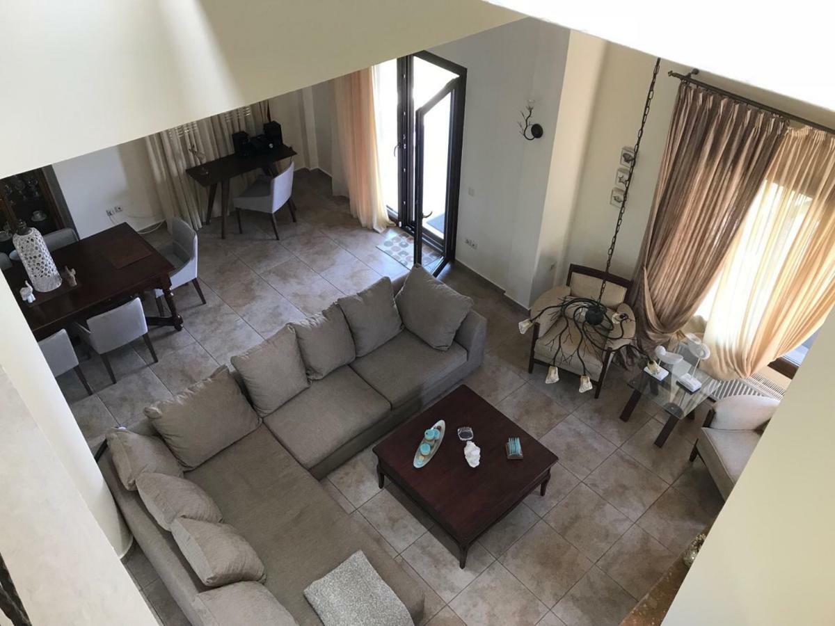 M Varkes Villa Неа-Муданія Екстер'єр фото